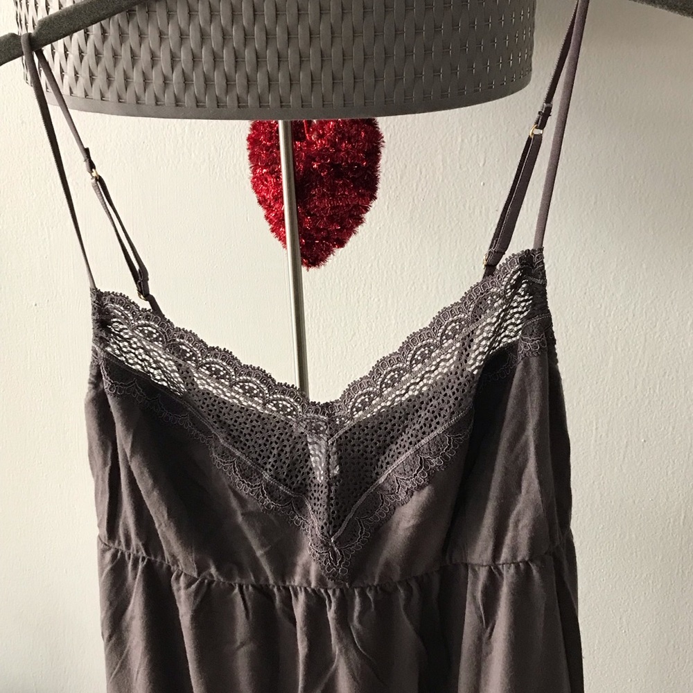 NEW Eberjey chemise! Very sexy!💜